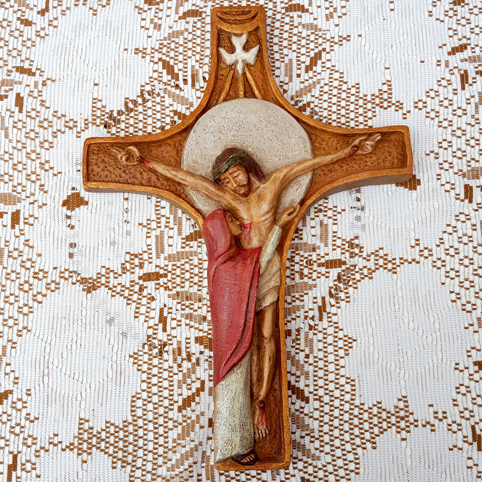 Grande Croix Mariale
