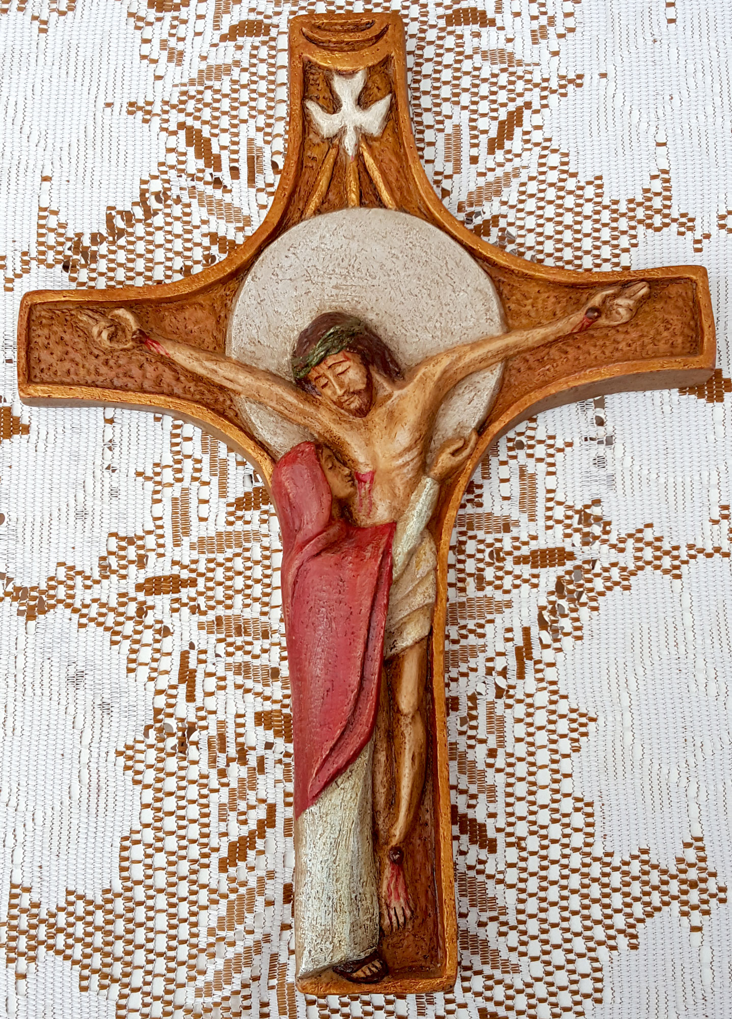 Grande Croix Mariale