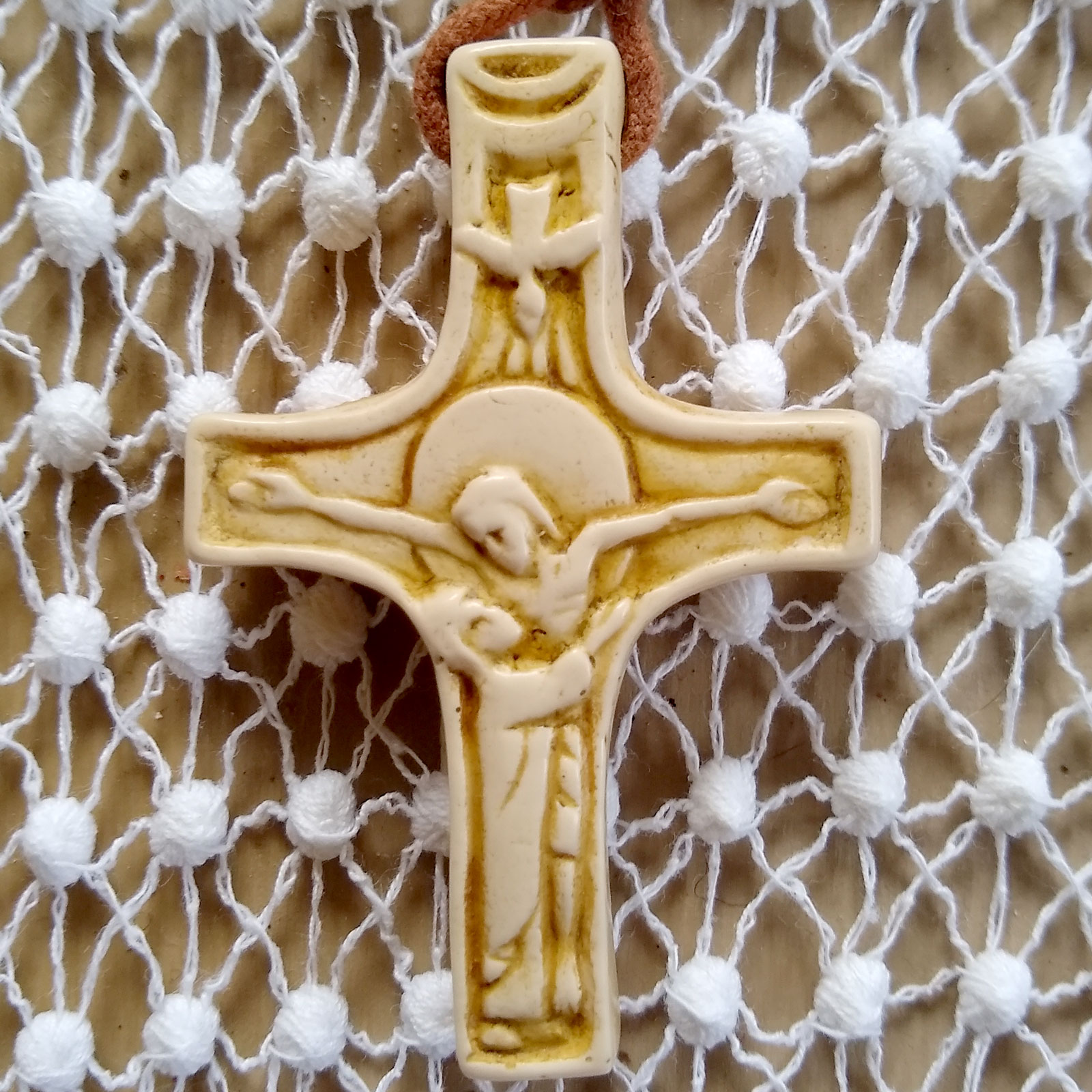 Petite Croix Mariale