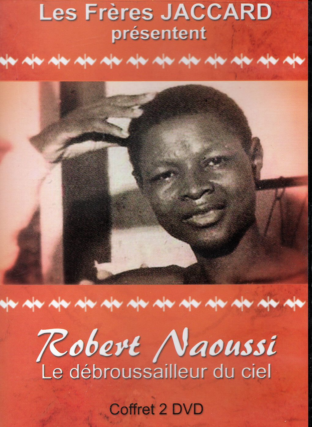dvd Robert