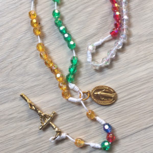 chapelet missionnaire