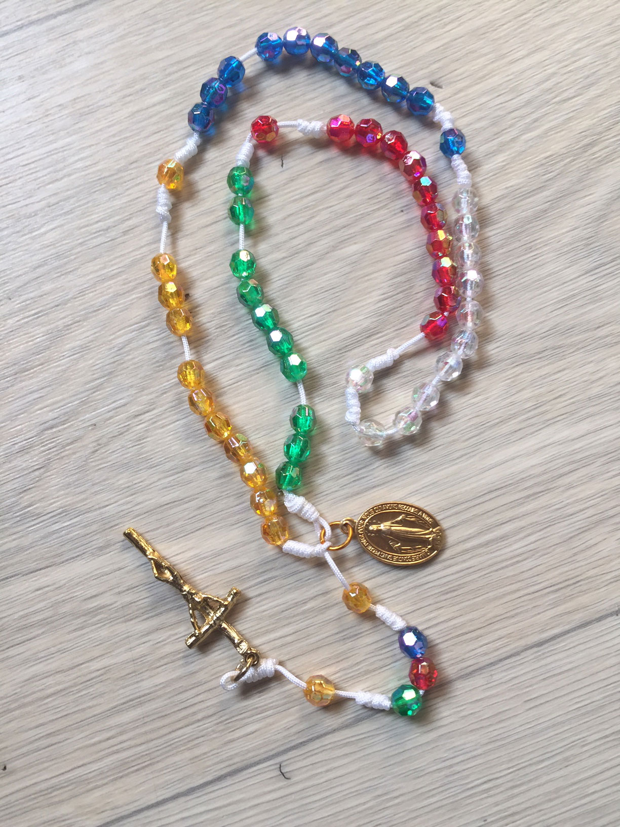 chapelet missionnaire