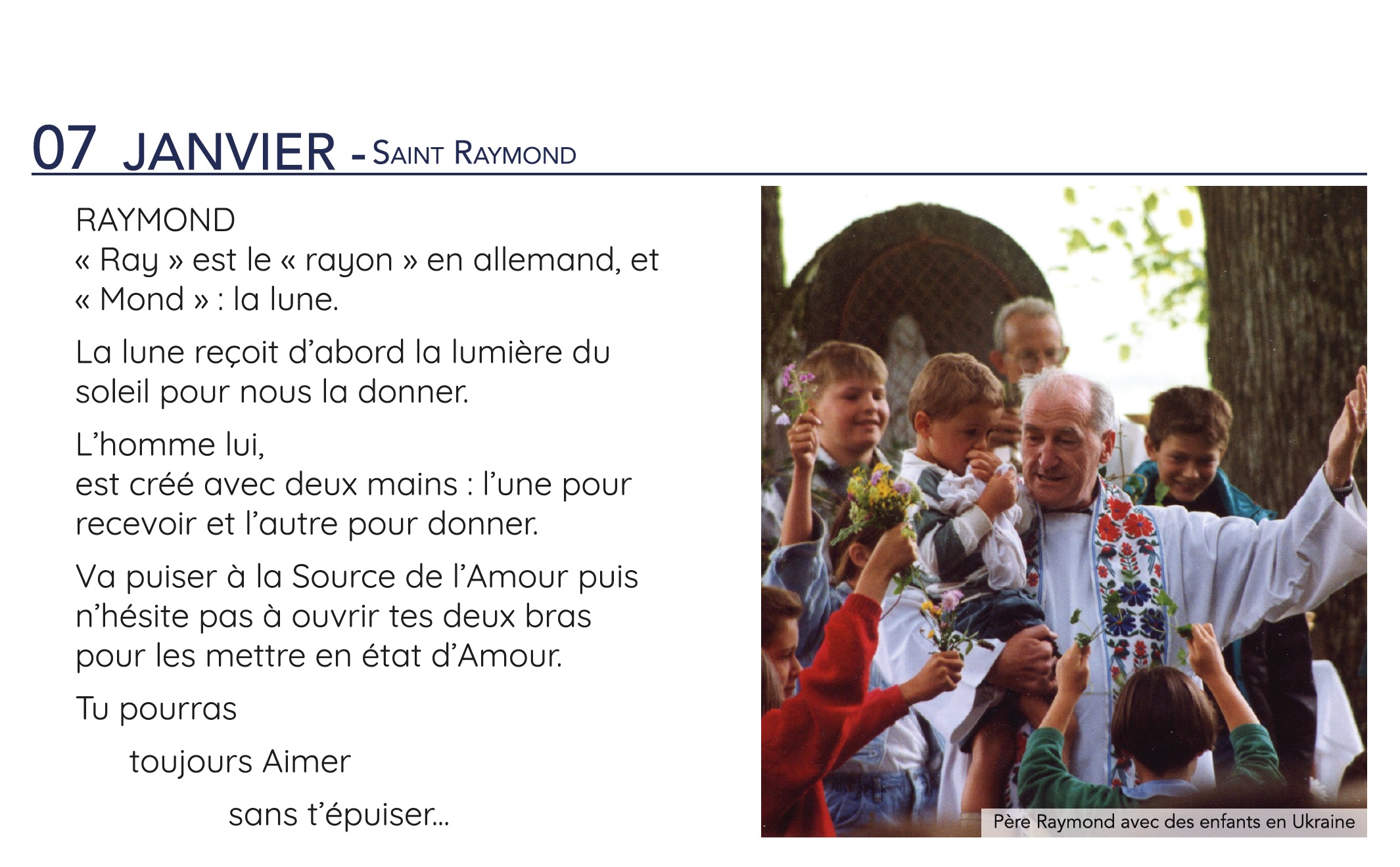 Calendrier perpétuel